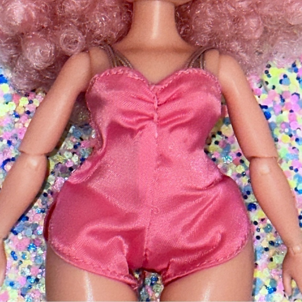L.O.L. Surprise! Replacement Romper Miss Celebrate Pink Romper Only